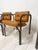 Italian Leather Chairs, 1970s, Set of 4 For Sale - Image 6 of 15