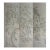 Soft Grey Chinoiserie Mural | 3-Panel Hand-Painted Tree Branch Wallpaper For Sale