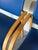 1980s Nr. Søby Møbelpolstring Blue Upholstered Armchairs Set of 4 Danish Mid-Century Modern 1980s For Sale - Image 5 of 14