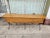 Vintage Solid Console Table For Sale - Image 9 of 10