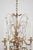 A rare opportunity to own a piece of New York City history! This tiered bronze chandelier was original to the legendary...