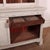 English Glazed Kitchen Cabinet For Sale - Image 11 of 15