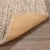 Contemporary Newport Jute Natural Ivory Rug - 2 X 3 For Sale - Image 3 of 5