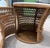 Brown Marzio Cecchi Studio Most Rope Travertine Top Side Tables or Nightstands, a Pair For Sale - Image 8 of 12