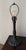 Metal Vintage Stained Glass Peacock Style Desk or Table Lamps (Set of 2) For Sale - Image 7 of 9