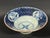 Ceramic Antique Chinese Art Qing Dynasty Blue and White Porcelain Bowl For Sale - Image 7 of 9