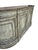 1990s Ethan Allen Emanuel Demilune Sideboard Console Buffet Credenza Distressed For Sale - Image 10 of 15