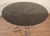 Vintage Italian Smoked Glass Chrome Coffee Table, 1970s For Sale - Image 13 of 18