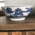 Great pair are of large Chinoiserie bowls from China Wonderful landscape and pagoda
