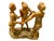 Late 20th Century Three Graces Ceramic Sculpture Greek Mythology San Francisco Bay Area Artist For Sale - Image 12 of 18