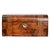 19th Century English 19th Century Burl Marquetry and Inlay Writing Box For Sale - Image 5 of 13