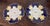 Traditional Mid 20th Century Echt Weimar Kobalt "Jutta" Porcelain Salad/Luncheon Plates - A Pair For Sale - Image 3 of 15
