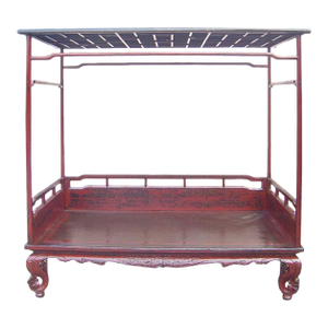 19th Century Chinese Day Bed