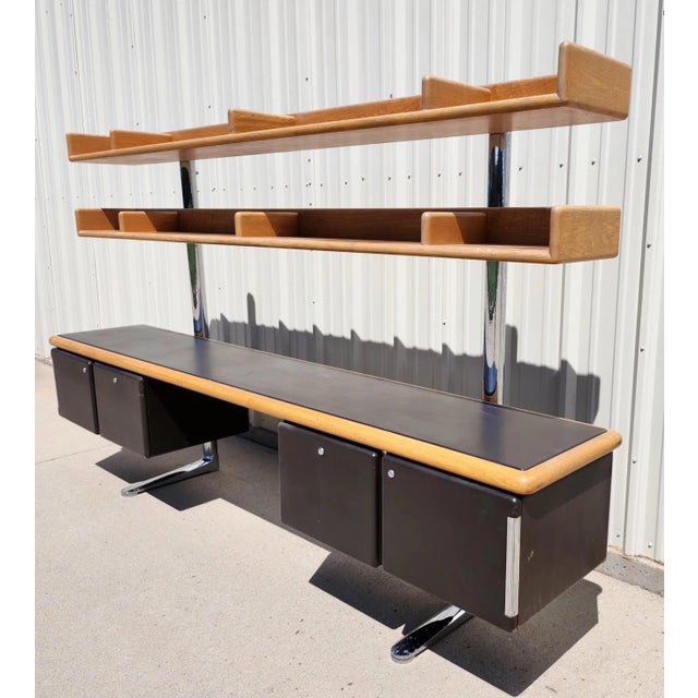 Knoll Vintage Credenza - Warren Platner for Knoll For Sale - Image 4 of 8