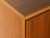 Brown Mid-Century Modern Sideboard in Solid Wood, 1960s For Sale - Image 8 of 10