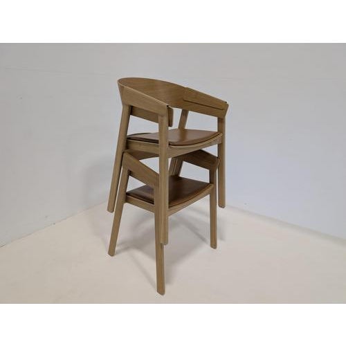 Muuto Cover Chairs, Set of 6 For Sale - Image 13 of 16