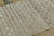 Contemporary Contemporary Block Print Geometric Natural Silk Runner by Rug & Kilim, India For Sale - Image 3 of 8