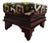 Late 19th Century American Eastlake Victorian Footstool For Sale