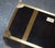 Cumberland Collection Storage Trunk with Red Velvet Lining from Timothy Oulton For Sale - Image 12 of 18