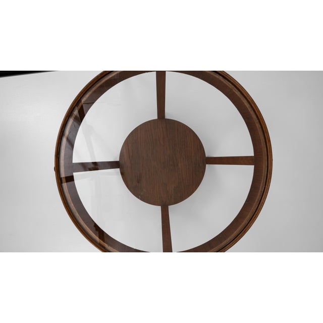 1960s Czech Art Deco Coffee Table By K. Kozelka & A. Kropacek For Sale - Image 14 of 18