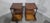 Regency Mahogany Lamp Tables, 1930, Set of 2 For Sale - Image 11 of 13