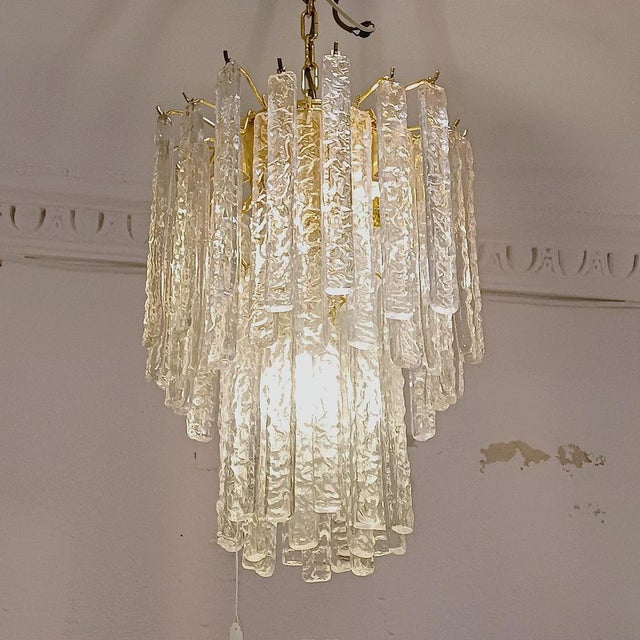 Sticks Murano Lamp, 1960s For Sale - Image 3 of 5