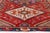 Vintage Persian Shiraz Rug, 05'04 X 10'00 For Sale - Image 4 of 10