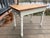 Antique Fir Wood Table, 1890s For Sale - Image 9 of 10