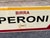 1960s Vintage Peroni Beer Sign, 1960s For Sale - Image 5 of 9