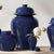 Kenneth Ludwig Chicago Koa Lidded Ginger Jar Large For Sale - Image 4 of 4