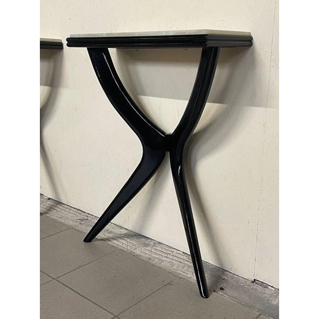 Italian Console Table, 1950s For Sale - Image 10 of 18
