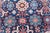 Antique Karabagh Rug  Vibrant Caucasian Charm For Sale In New York - Image 6 of 6