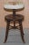 Antique Height Adjustable Piano Stool from Gillows of Lancaster For Sale - Image 12 of 18