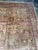 Textile 20th Century Sivas Carpet Ottoman Turkish Court Style Rug 19'7" X 13'2" For Sale - Image 7 of 10