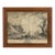 19th Century France Sienna Wood Print For Sale