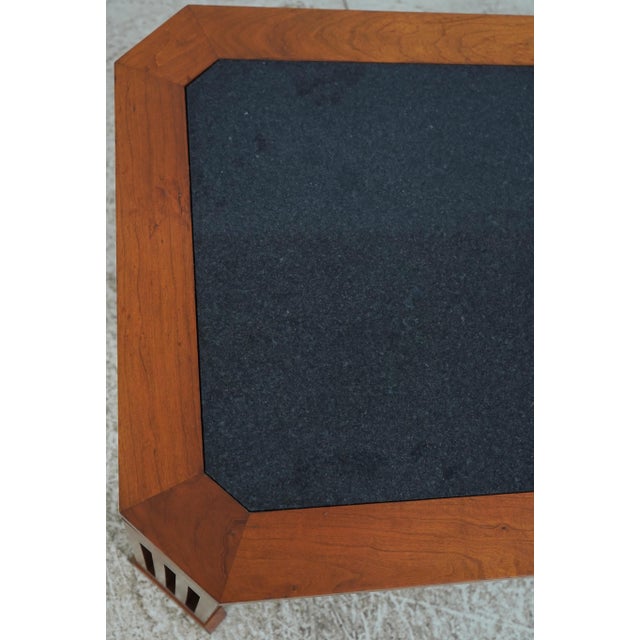 Stickley 21st Century Collection Cherry Coffee Table For Sale - Image 9 of 14