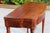 Antique Early 20th-Century Flame Mahogany Gateleg Game Table or Desk For Sale - Image 15 of 18