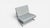 1960s Bo-561 Chairs by Preben Fabricius and Jørgen Kastholm for Bo-Ex (Pair), Attributed For Sale - Image 9 of 17