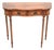 Vintage Regency Console Table, 1950 For Sale