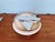 Space Age Wall or Ceiling Light in Blue Mirrored Glass, 1970s For Sale - Image 13 of 14