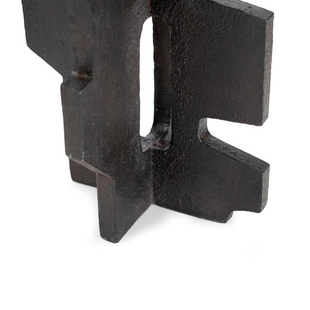 Inspired by modern industrial design, this candle holder brings a bold, architectural element to your decor. The striking...