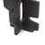 Inspired by modern industrial design, this candle holder brings a bold, architectural element to your decor. The striking...