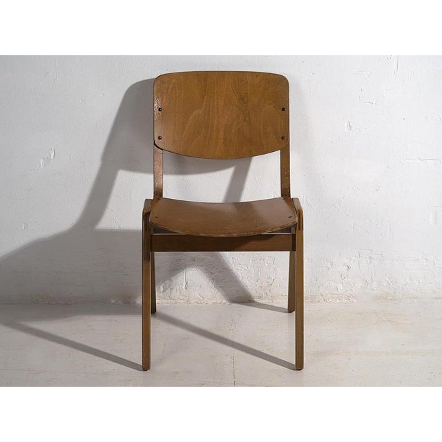 Vintage Chair from Thonet, 1950 For Sale - Image 9 of 11