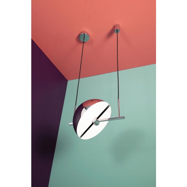 Triple Trapeze Pendant by Jette Scheib For Sale - Image 14 of 16