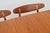 Drop-Leaf Dining Table in Beach and Teak by Hans J. Wegner, Denmark, 1950s For Sale - Image 15 of 18