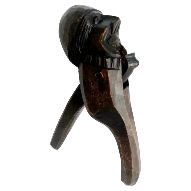 Black Forest Nutcracker, 1940s For Sale