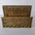 Traditional Circa 1915 Tiffany Studios Venetian Pattern Gilt Bronze Writing Desk Set For Sale - Image 3 of 16