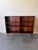 1960s Mid-Century Danish Rosewood Bookcase - Vintage Scandinavian Shelving Unit 1960s For Sale - Image 5 of 10