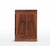 1960s Canaletto Walnut Veneered Chest of Drawers, Italy, 1960s For Sale - Image 5 of 9