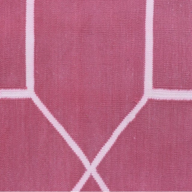 Boho Chic Bhilai Rug, 8X10 For Sale - Image 3 of 5